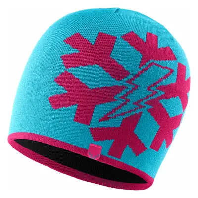 Čepice Dynafit Graphic Beanie silvretta 20/21 Barva: modrá / růžová