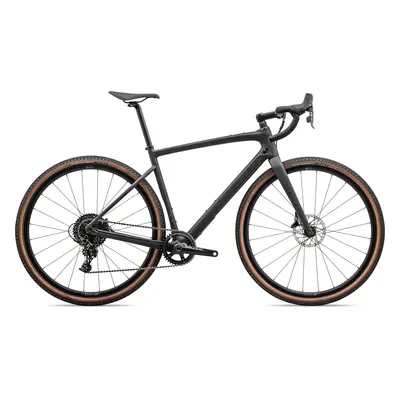 Specialized Diverge Sport Carbon satin carbon/black 2023 Barva: šedá