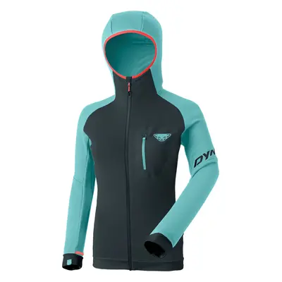 Mikina Dynafit Radical PTC Hooded W marine blue/8051 24/25 Barva: modrá