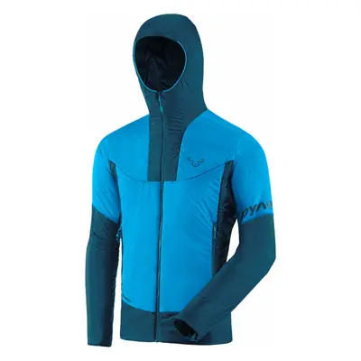 Bunda Dynafit Speed Insulation Hooded frost 22/23 Barva: modrá