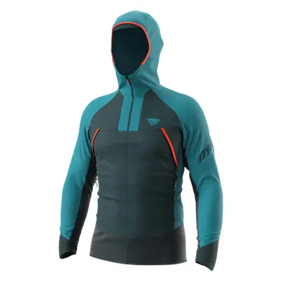 Bunda Dynafit Speed Softshell storm blue 24/25 Barva: modrá