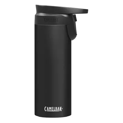 Láhev CamelBak Forge Flow Vacuum Stainless black Barva: černá, Objem: 0,5l