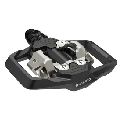 Shimano SPD PD-ME700 Barva: černá / stříbrná