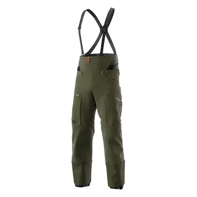 Kalhoty Dynafit Tigard GTX Pro olive night 23/24 Barva: zelená