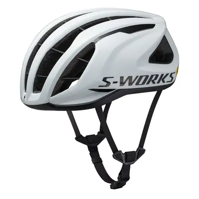 Helma Specialized S-Works Prevail 3 white/black 2023 Barva: bílá / černá