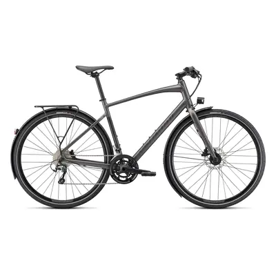 Specialized Sirrus 3.0 EQ satin smoke/black reflective 2023 Barva: šedá