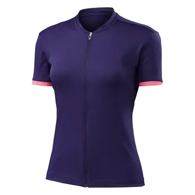 Dres Specialized RBX Sport Jersey SS WMN deep indigo 2019 Barva: fialová