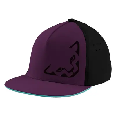 Kšiltovka Dynafit Tech Trucker Cap royal purple 2024 Barva: fialová / černá