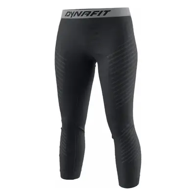 Kalhoty Dynafit Tour Light Merino W 3/4 Tight black out 24/25 Barva: černá