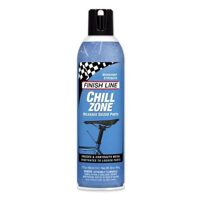 Finish Line Chill Zone Objem: 500 ml