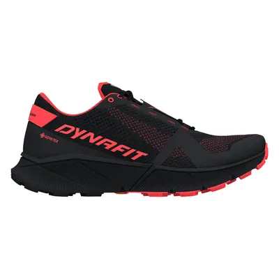 Běžecké boty Dynafit Ultra 100 GTX W black out/fluo coral 2024 Barva: černá / korálová