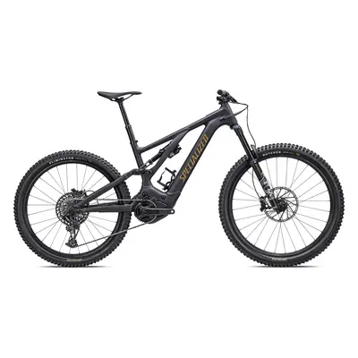 Specialized Turbo Levo Comp Alloy satin midnight shadow/harvest gold metallic 2023 Barva: šedá