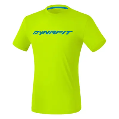 Triko Dynafit Traverse M TEE fluo yellow 2022 Barva: žlutá