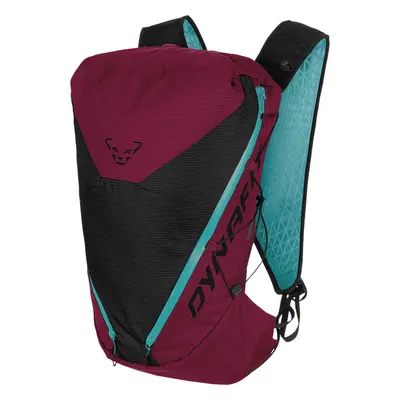 Batoh Dynafit Traverse 22 Backpack beet red/black out 2023 Barva: řepová / modrá / černá