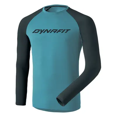 Triko Dynafit 24/7 Long Sleeve storm blue 2024 Barva: modrá