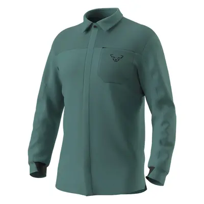 Košile Dynafit Tigard Thermal Shirt U atlantic 23/24 Barva: modrá