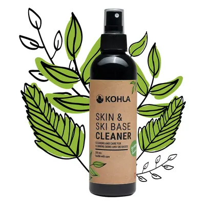 Čistící sprej Kohla Skin & Ski Base Cleaner Objem: 200 ml