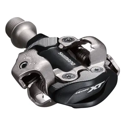 Shimano SPD Deore XT PD-M8100 Barva: černá