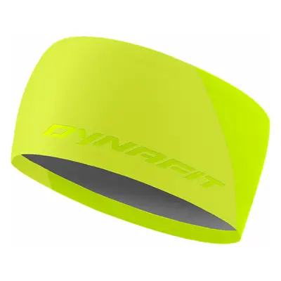 Čelenka Dynafit Performance 2 Dry Headband neon yellow 2025 Barva: reflexní žlutá