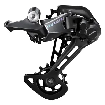 Přehazovačka Shimano Deore RD-M6100-SGS 51z 12s Barva: černá