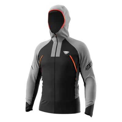 Bunda Dynafit Speed Softshell alloy 22/23 Barva: černá / šedá