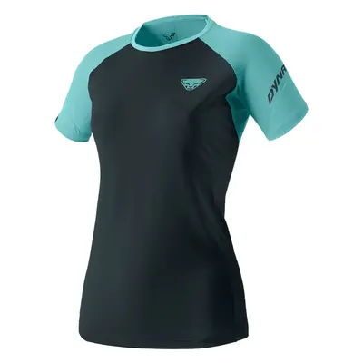 Triko Dynafit ALPINE PRO SS TEE W blueberry marine blue 2024 Barva: modrá