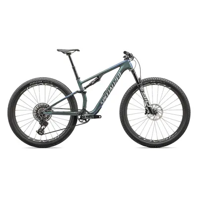 Specialized Epic 8 Pro satin carbon/metallic sapphire/metallic white silver 2024 Barva: modrá