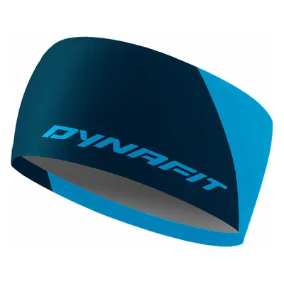 Čelenka Dynafit Performance 2 Dry Headband frost 21/22 Barva: modrá