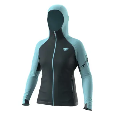 Mikina Dynafit Transalper PTC Hooded W marine blue 2024 Barva: modrá