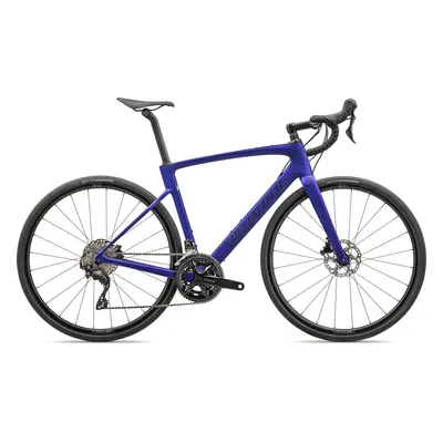 Specialized Roubaix SL8 Sport 105 satin metallic sapphire/blue onyx 2024 Barva: modrá