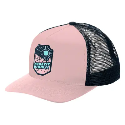 Kšiltovka Dynafit Patch Trucker Cap pale rose 2025 Barva: růžová / modrá