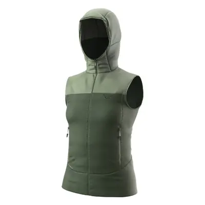 Vesta Dynafit Radical PRL Hooded W sage 24/25 Barva: zelená