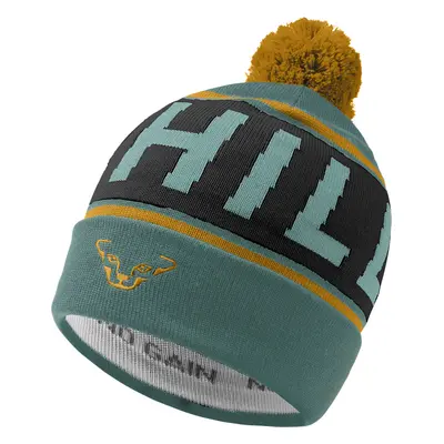 Čepice Dynafit Skiuphill Beanie atlantic 24/25 Barva: modrá / zlatá