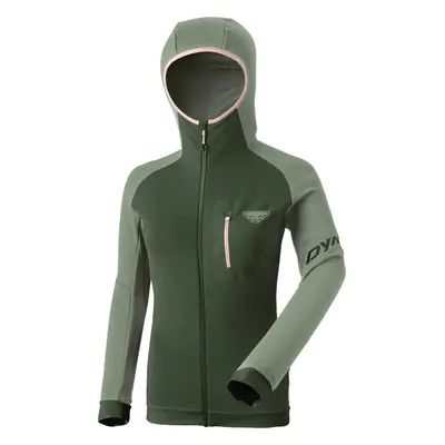 Mikina Dynafit Radical PTC Hooded W sage 24/25 Barva: zelená