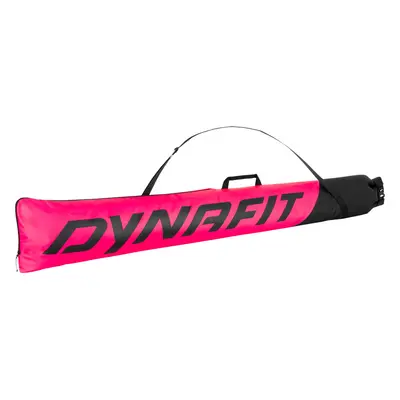 Vak na lyže Dynafit Ski Bag pink glo/black out 24/25 Barva: růžová / černá