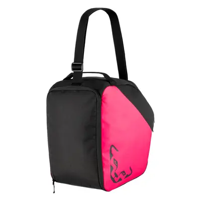 Vak na skialpové boty Dynafit Boot Bag pink glo/black out 24/25 Barva: růžová / černá