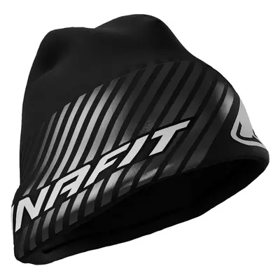 Čepice Dynafit Alpine Reflective black out/nimbus 2025 Barva: černá / šedá