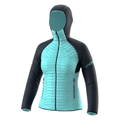 Bunda Dynafit Speed Insulation Hooded W blueberry marine blue 24/25 Barva: modrá