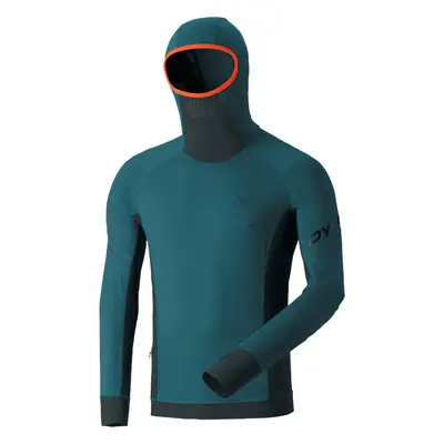 Triko Dynafit Alpine LS Tee mallard blue 2024 Barva: modrá