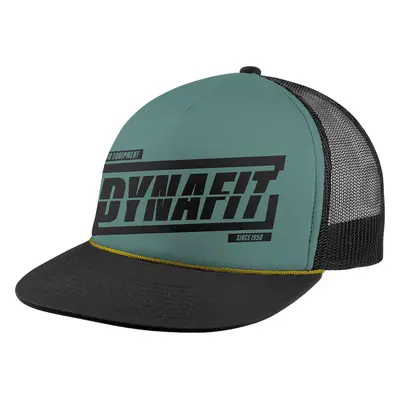 Dynafit Graphic Trucker Cap atlantic/TABLOID 2025 Barva: modrá