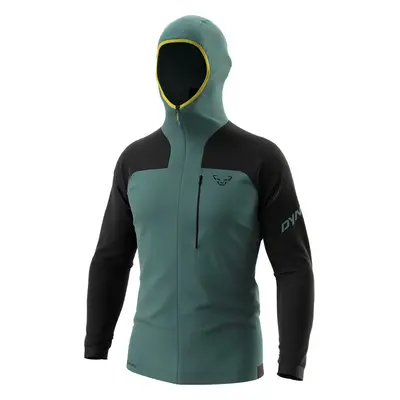 Mikina Dynafit Speed PTC Hooded black out 24/25 Barva: modrá / černá