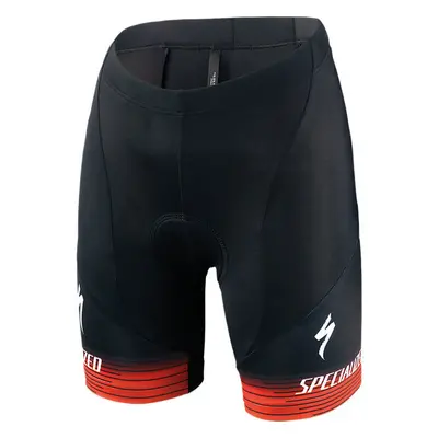 Kalhoty Specialized RBX Comp Logo Team Short YTH blk/rktred/red 2021 Barva: černá / červená