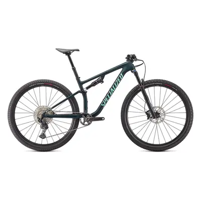 Specialized Epic Evo 29 satin forest green/oasis 2022 Barva: tmavě zelená