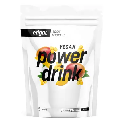 Edgar Power drink Vegan Váha: 600 g, Příchuť: Mango