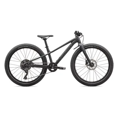 Specialized Riprock 24 satin cstblk smk 2024 Barva: černá