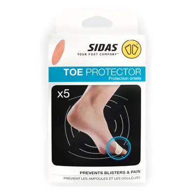 Náplasti na prsty Sidas Toe Protector V2 (5 ks)