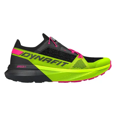 Běžecké boty Dynafit Ultra DNA Unisex fluo yellow black out 2025 Barva: žlutá / černá