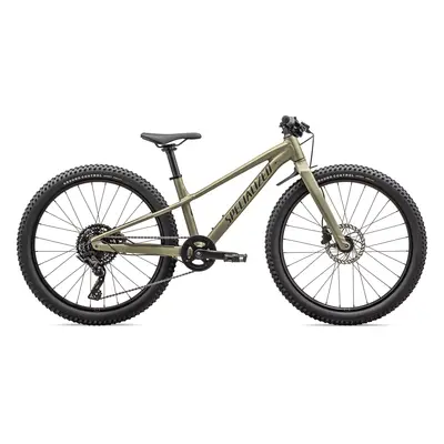 Specialized Riprock 24 satin metspr dark moss green 2024 Barva: zelená