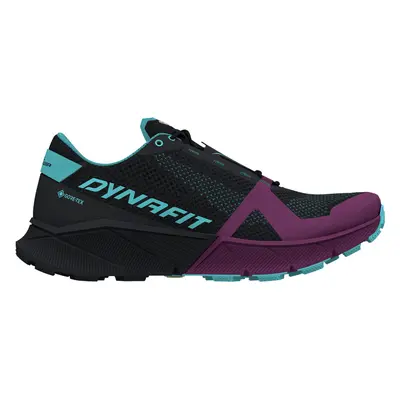 Běžecké boty Dynafit Ultra 100 GTX W royal purple/black out 2024 Barva: černá / fialová