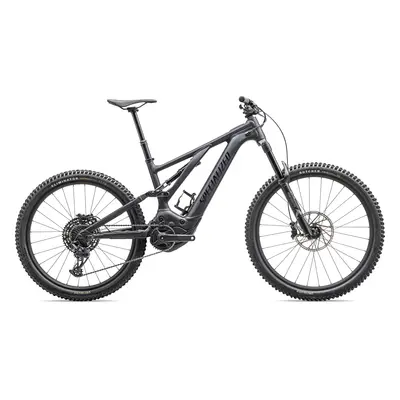 Specialized Turbo Levo black/light silver/black 2025 Barva: černá